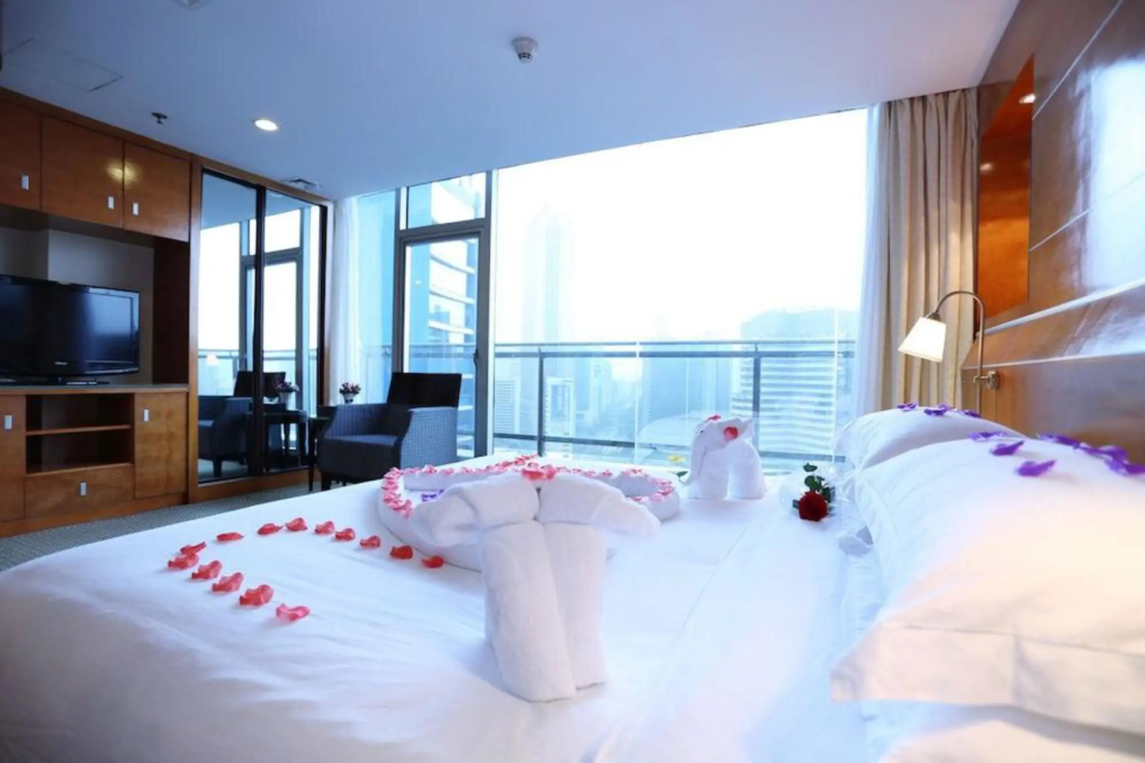 Foto - Yihe Hotel Ouzhuang
