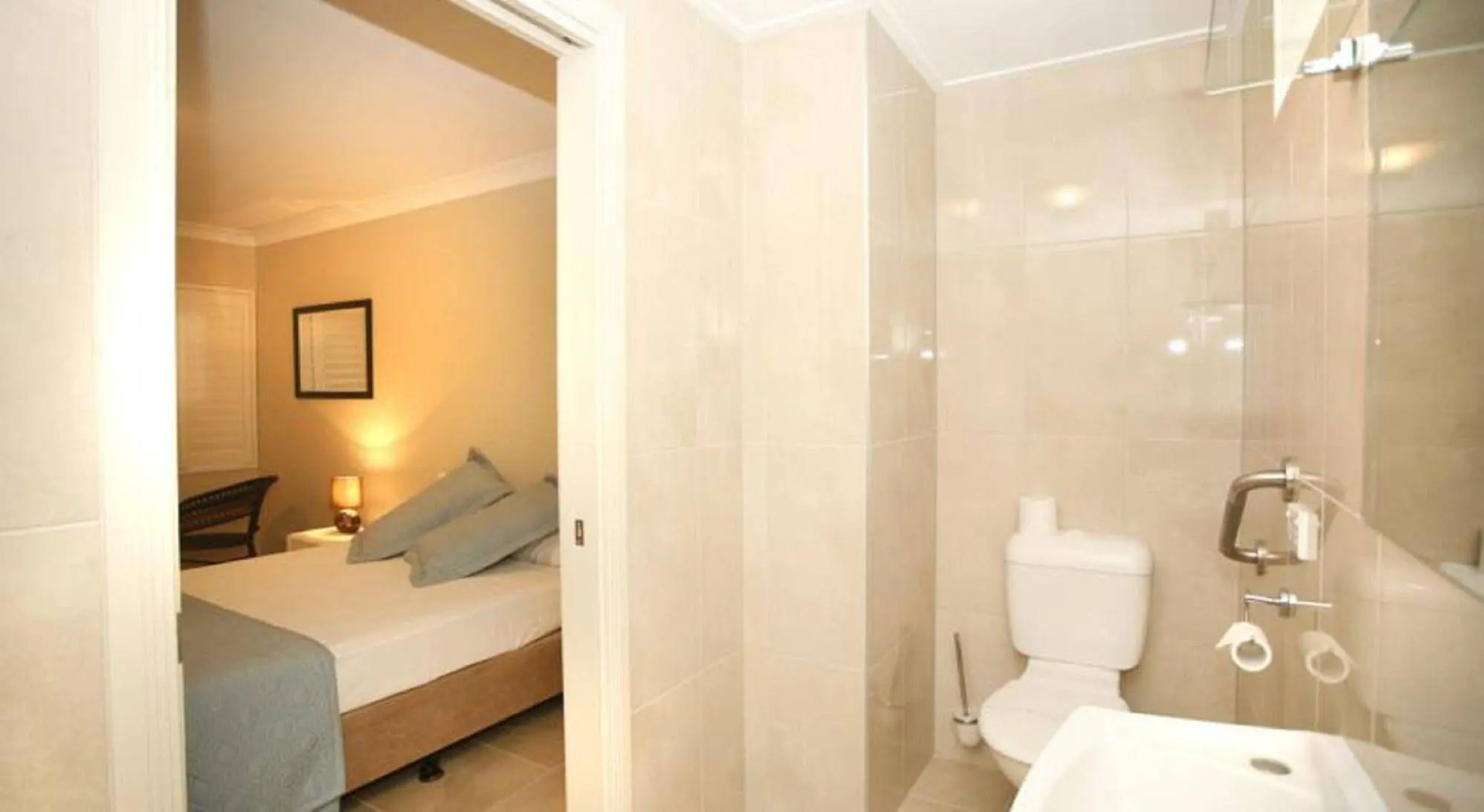 Foto - Tropicana Motel