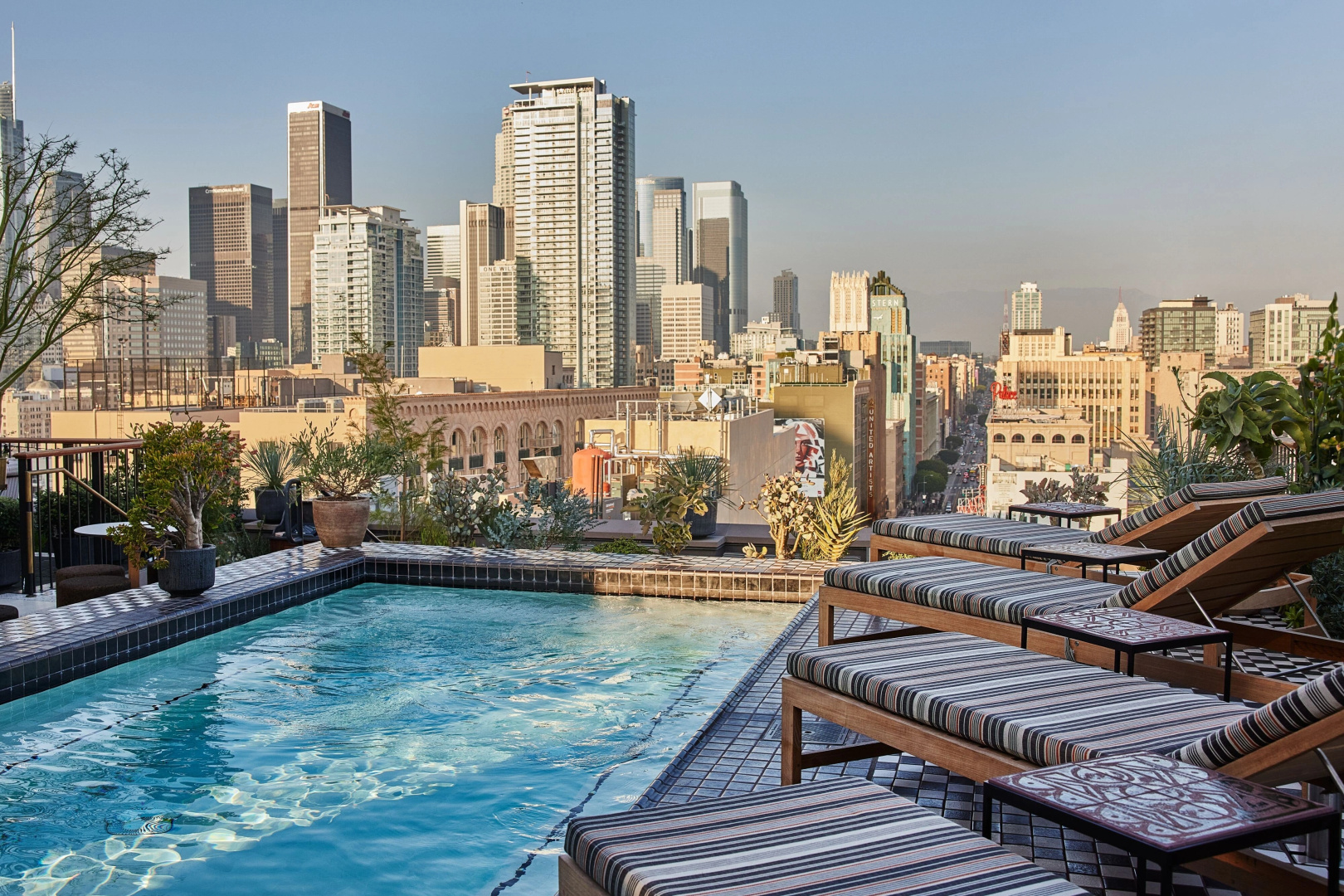 Photo - Downtown Los Angeles Proper Hotel, a Member of Design Hotels