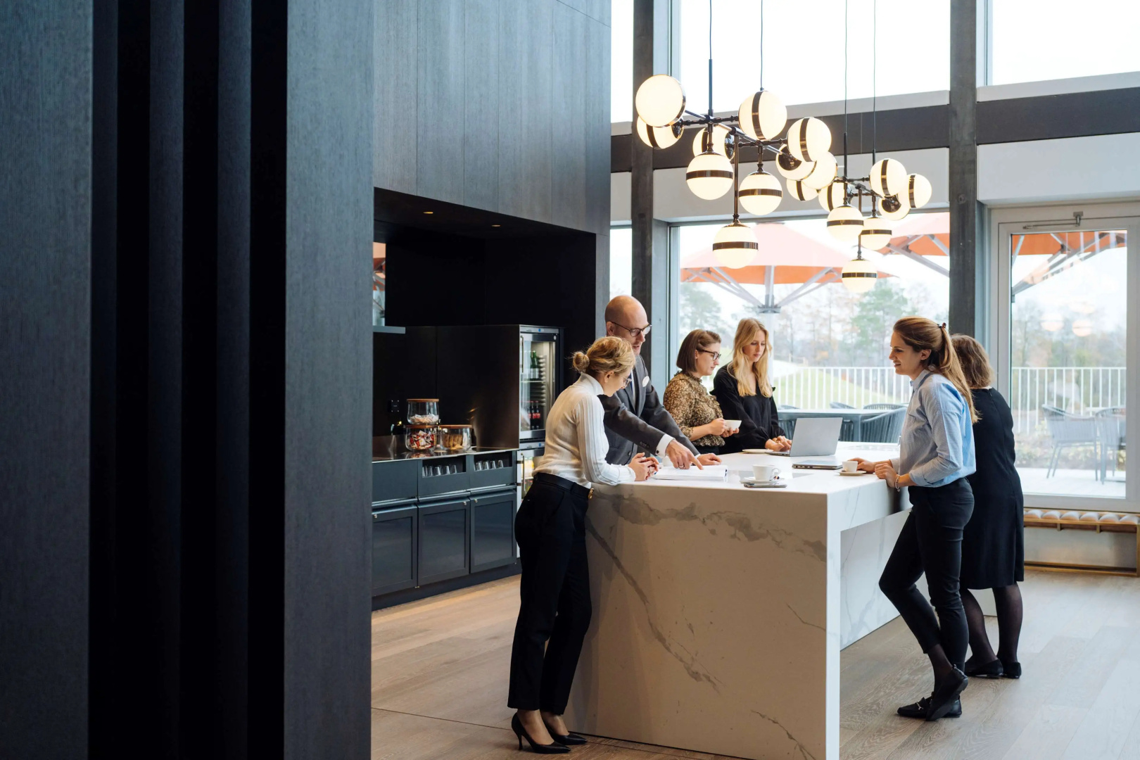 Foto - Hyatt Regency Zurich Airport The Circle