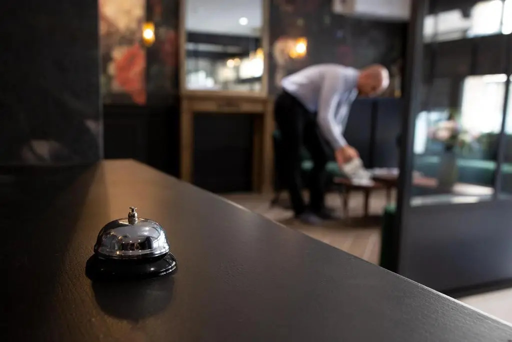 Foto - Hôtel Edmond W Lyon Part-Dieu