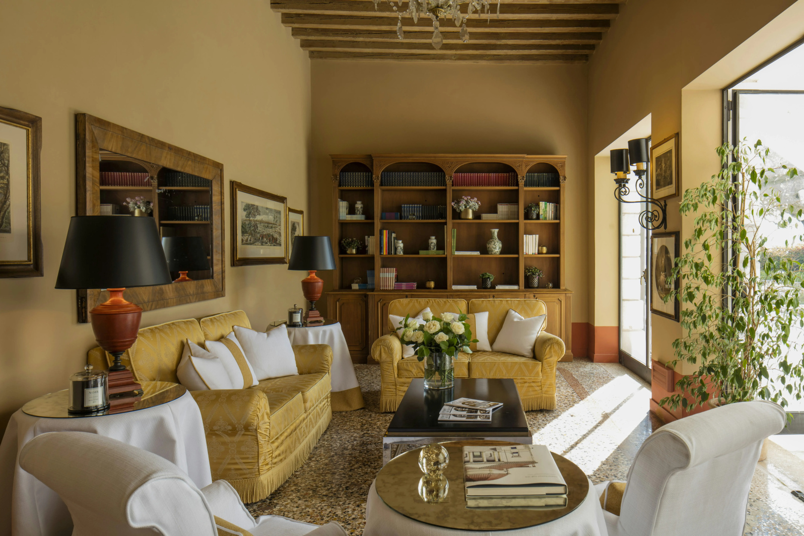 Foto - Villa Michelangelo Vicenza – Starhotels Collezione