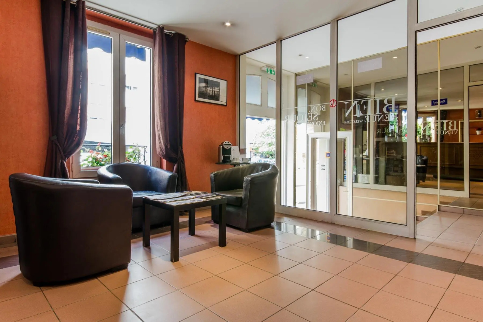 Foto - Hotel Arc Paris Porte d'Orléans