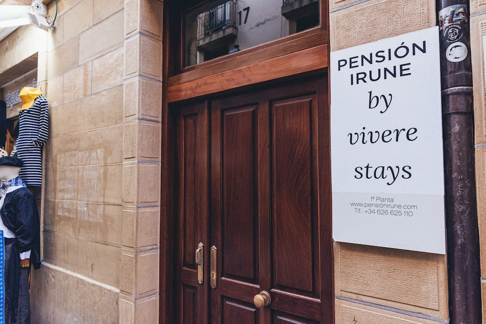 Photo - Pensión Irune by Vivere Stays