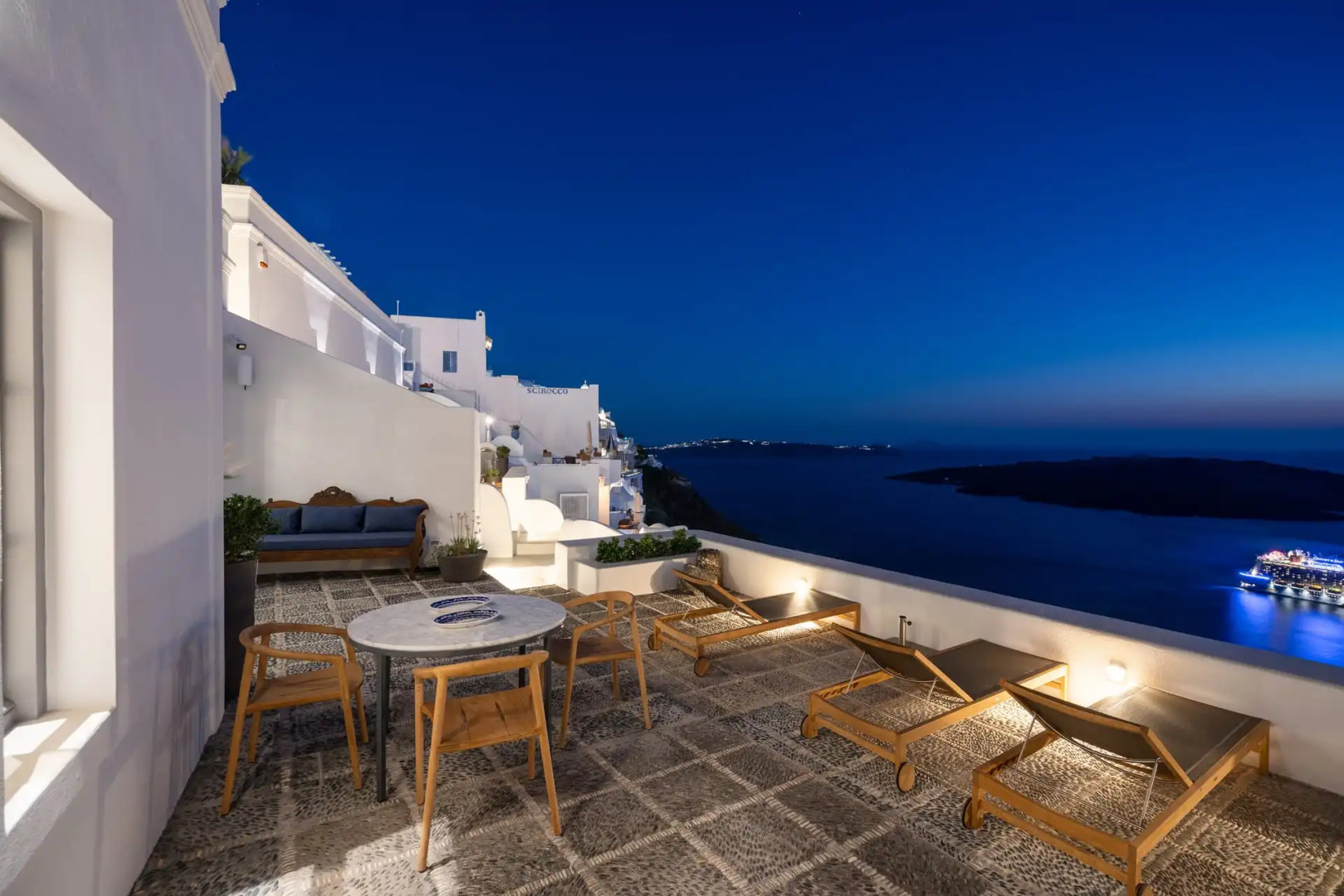 Foto - Inspire Santorini Luxury Villas
