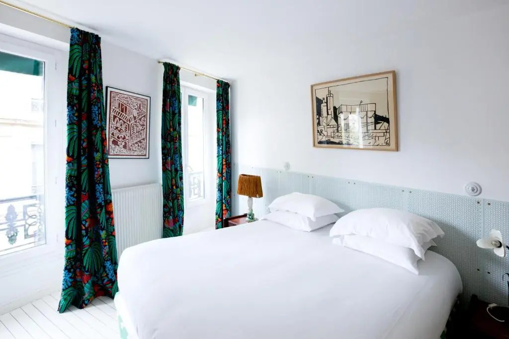 Foto - Hôtel du Temps Paris