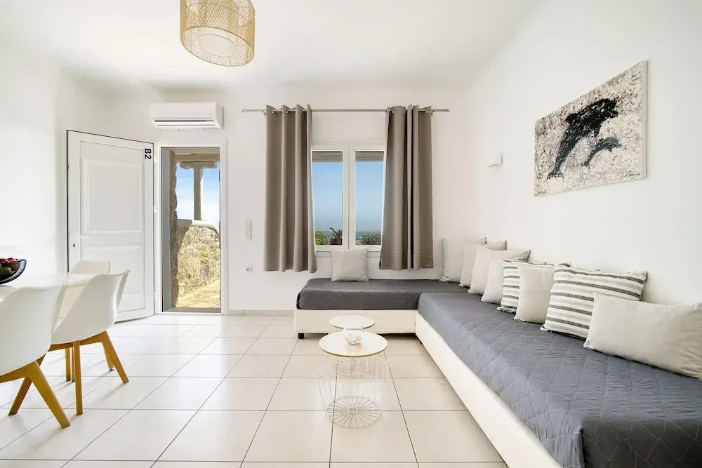 Photo - Overview Mykonos Apartments