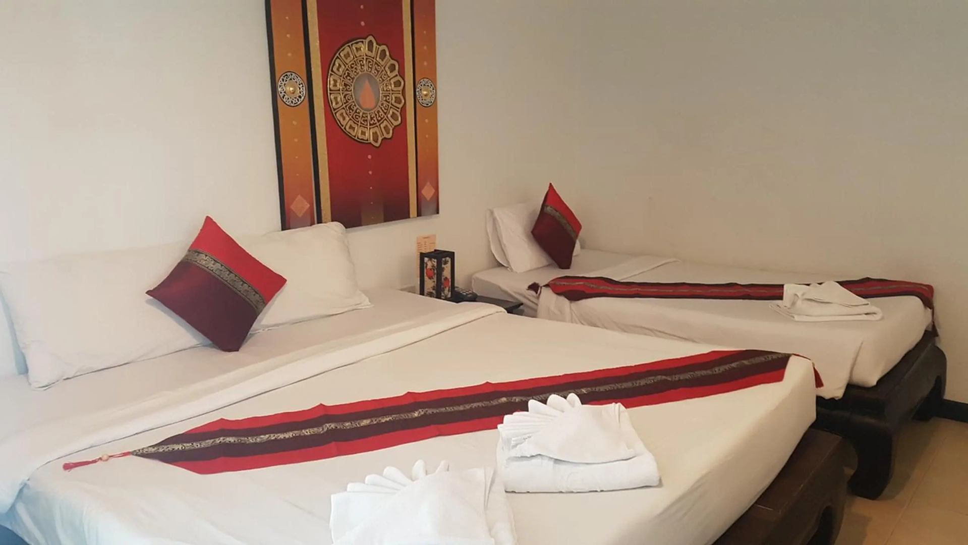 Photo - Wangburapa Grand Hotel