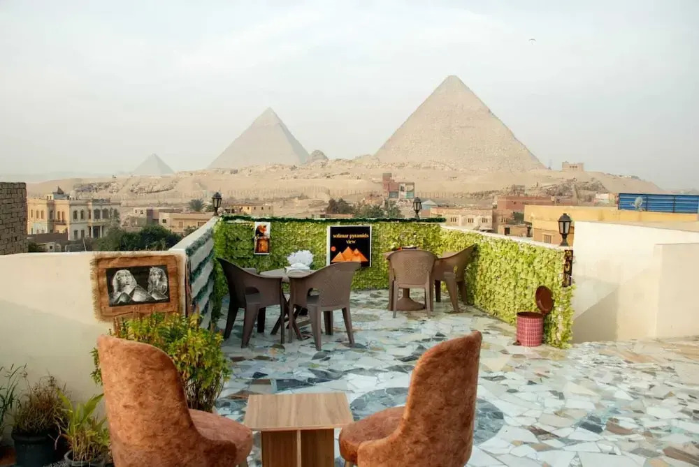 Foto - Sky Pyramids View Inn