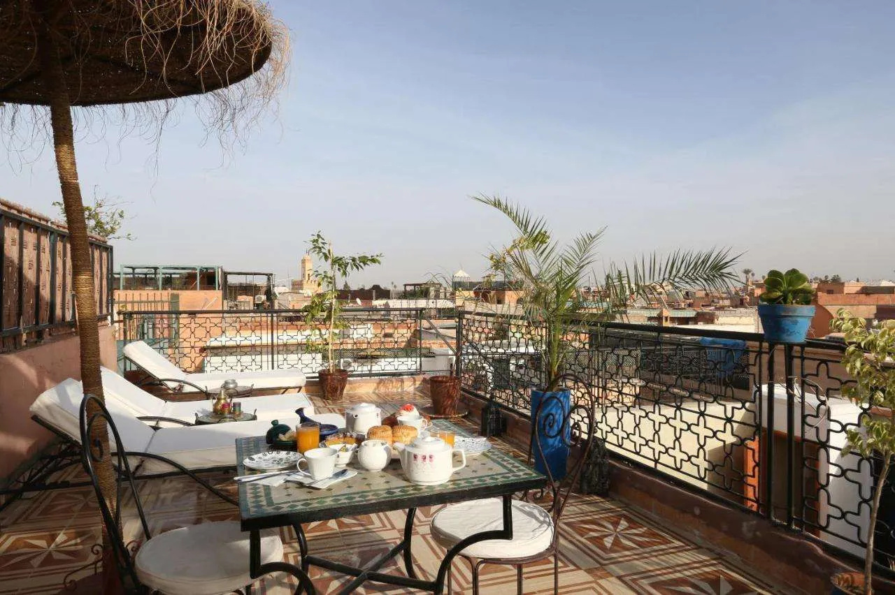 Foto - Riad Maissoun