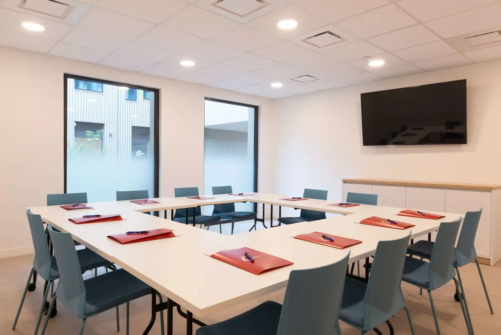 Foto - Appart Hôtel Le Monde Paris Pont d'ivry