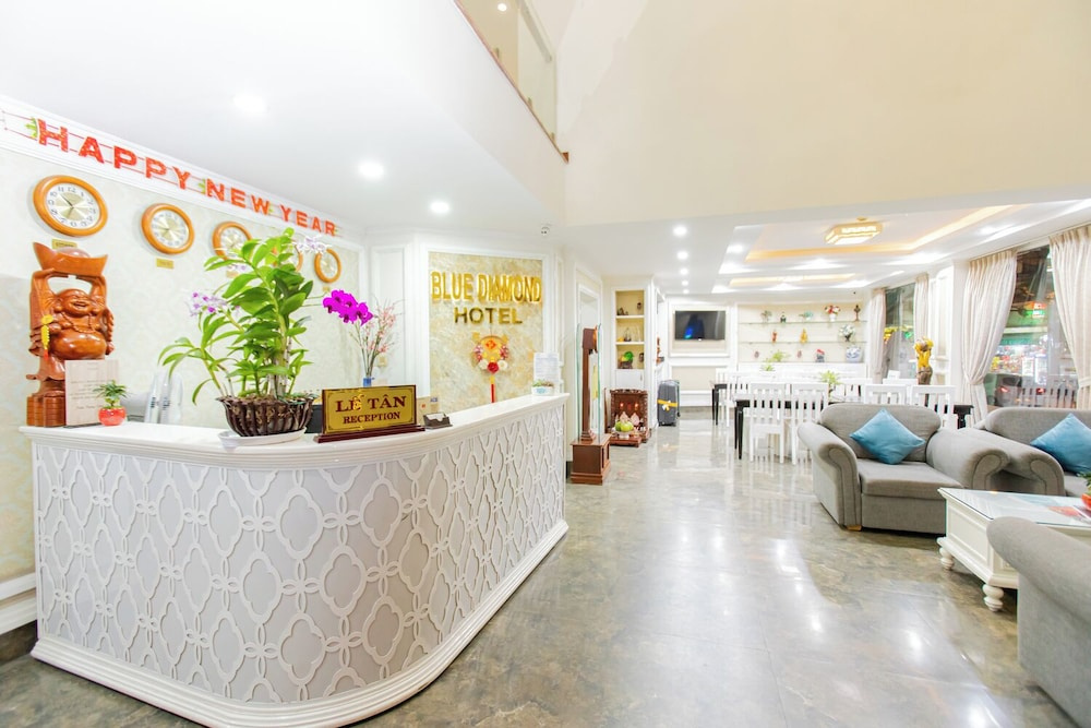 Foto - Blue Diamond Airport Hotel