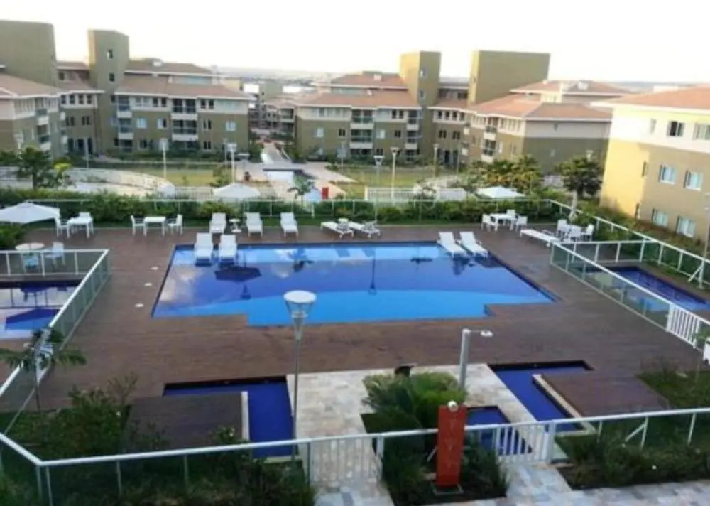 Photo - The Sun Resort - Super Apartamento de 2 quartos - 1 suíte e 1 reversível