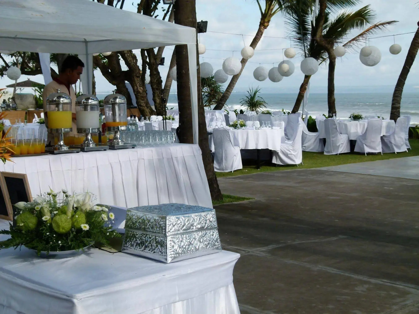Foto - Legong Keraton Beach Hotel