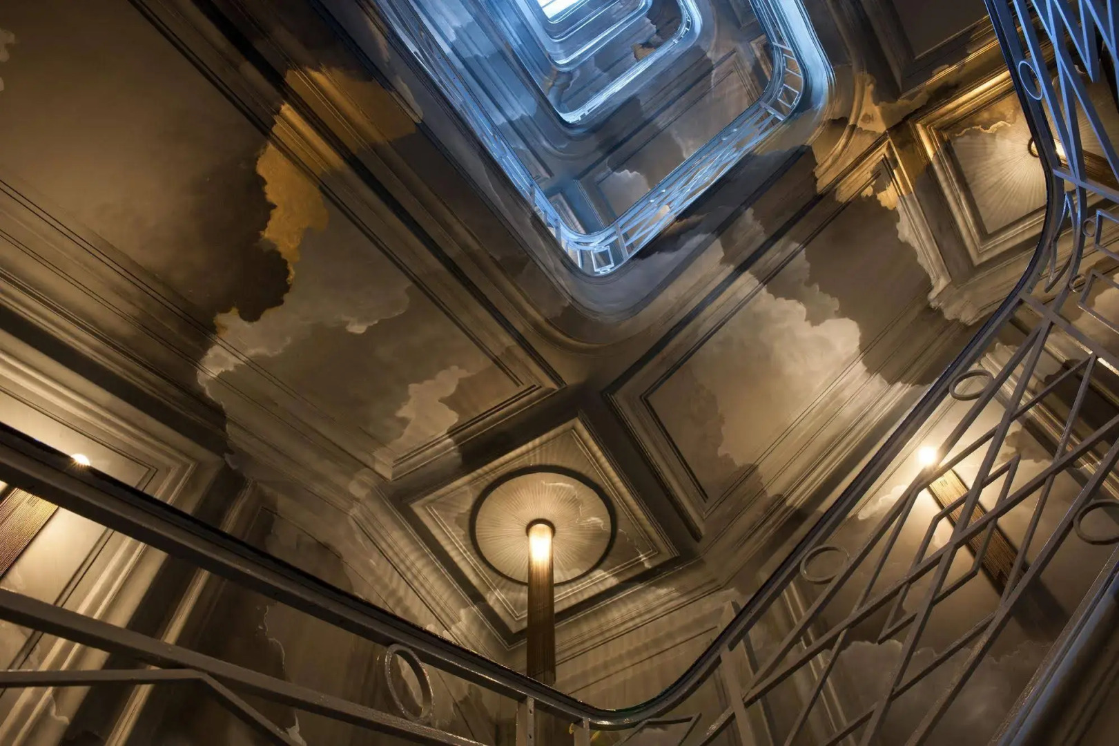 Photo - Nolinski Paris - Evok Collection