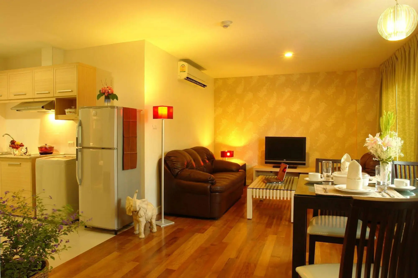 Photo - Nara Suite Residence Bangkok