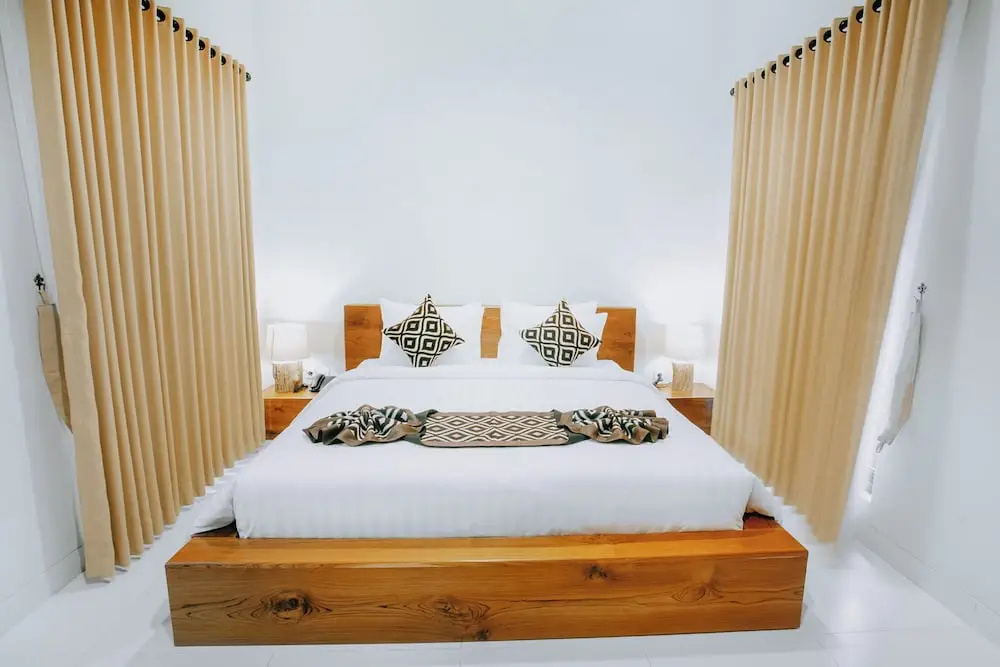 Foto - Mahayoga Ubud Private Pool Villa Spa And Resto
