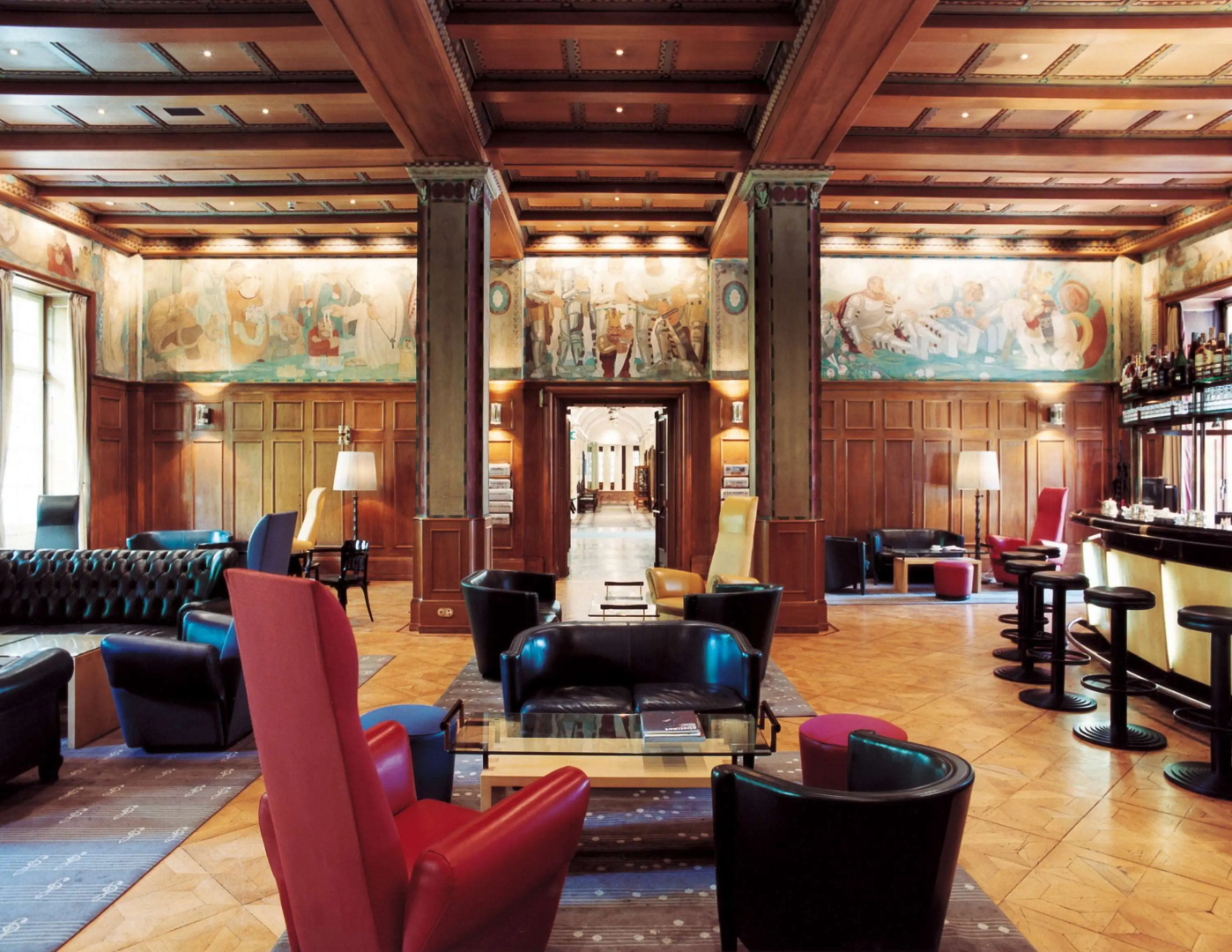 Foto - Parkhotel Laurin