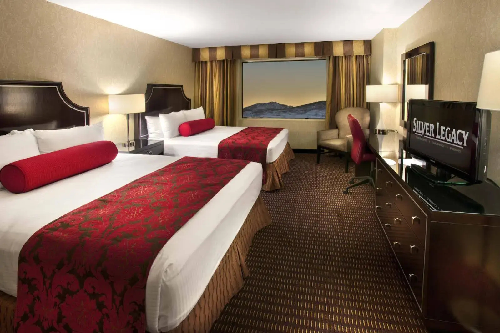 Foto - Silver Legacy Reno, A Caesars Destination
