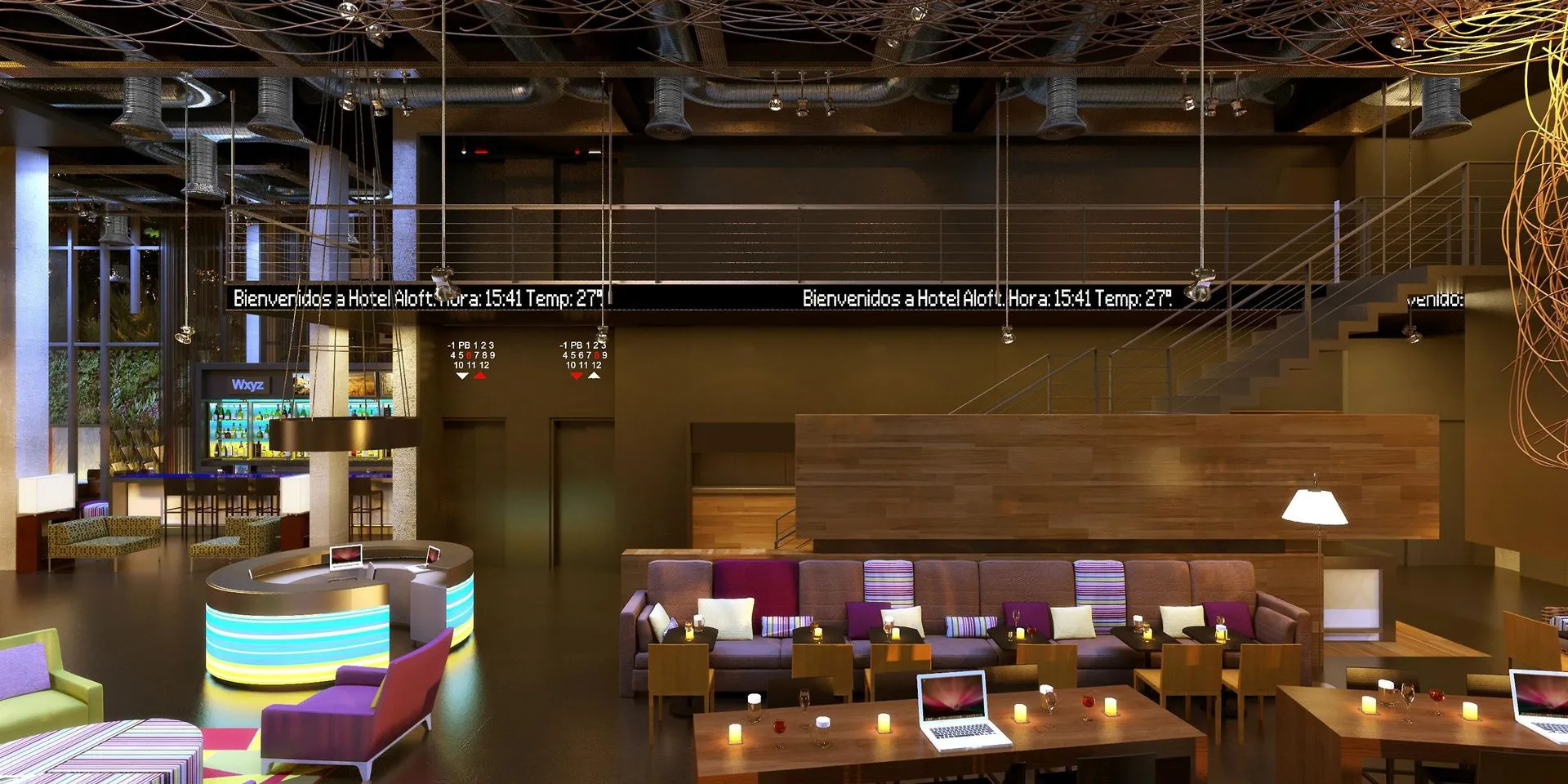 Photo - Aloft by Marriott Asuncion