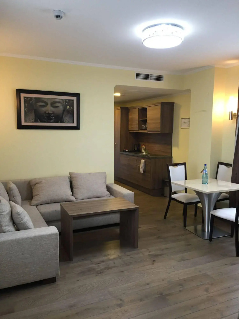 Photo - NAAM Hotel & Apartments Frankfurt