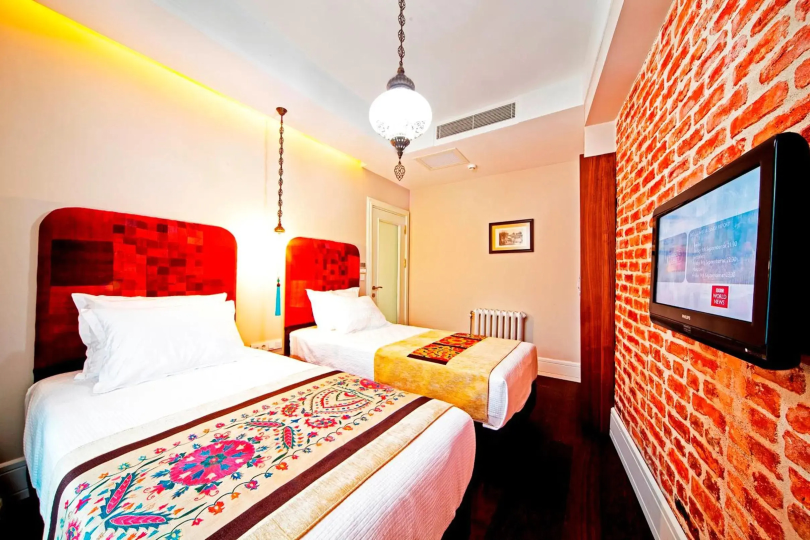 Foto - Hippodrome Hotel