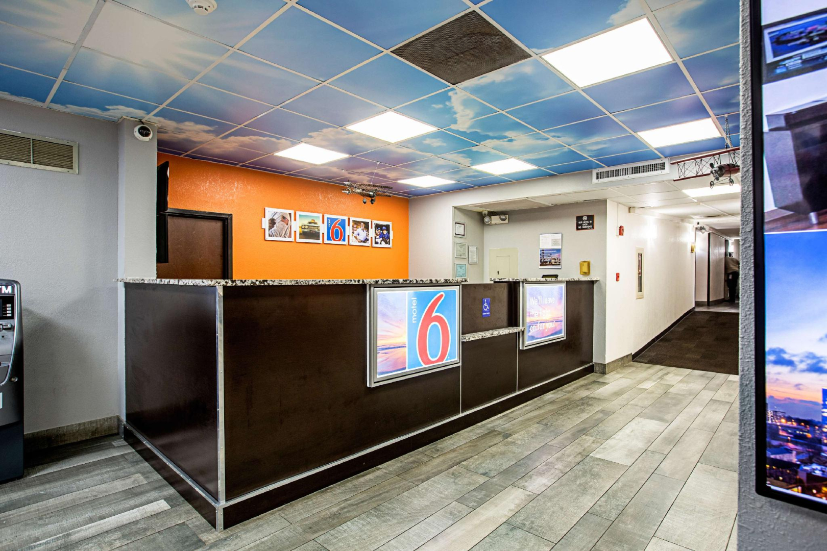 Foto - Motel 6 Atlanta GA Atlanta Airport Virginia Ave