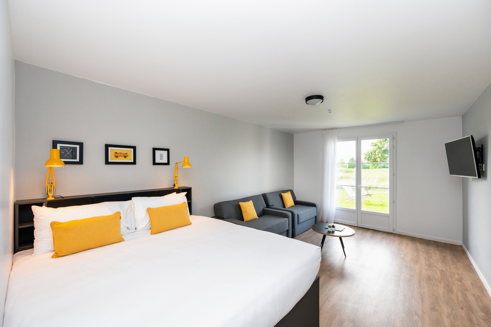 Foto - Staycity Aparthotels, Near Disneyland® Paris