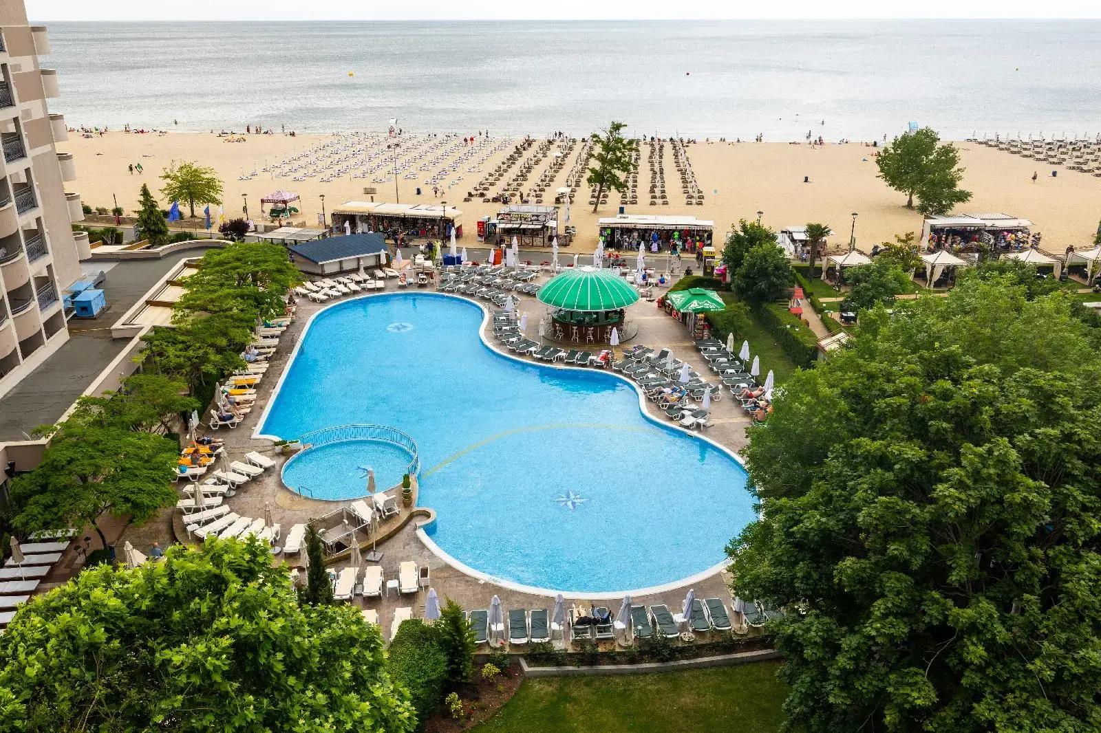 Foto - Hotel Slavyanski