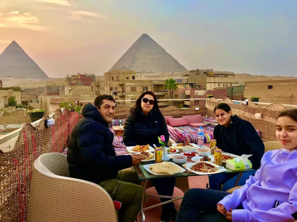 Foto - Pyramids Paradise View Inn Hotel