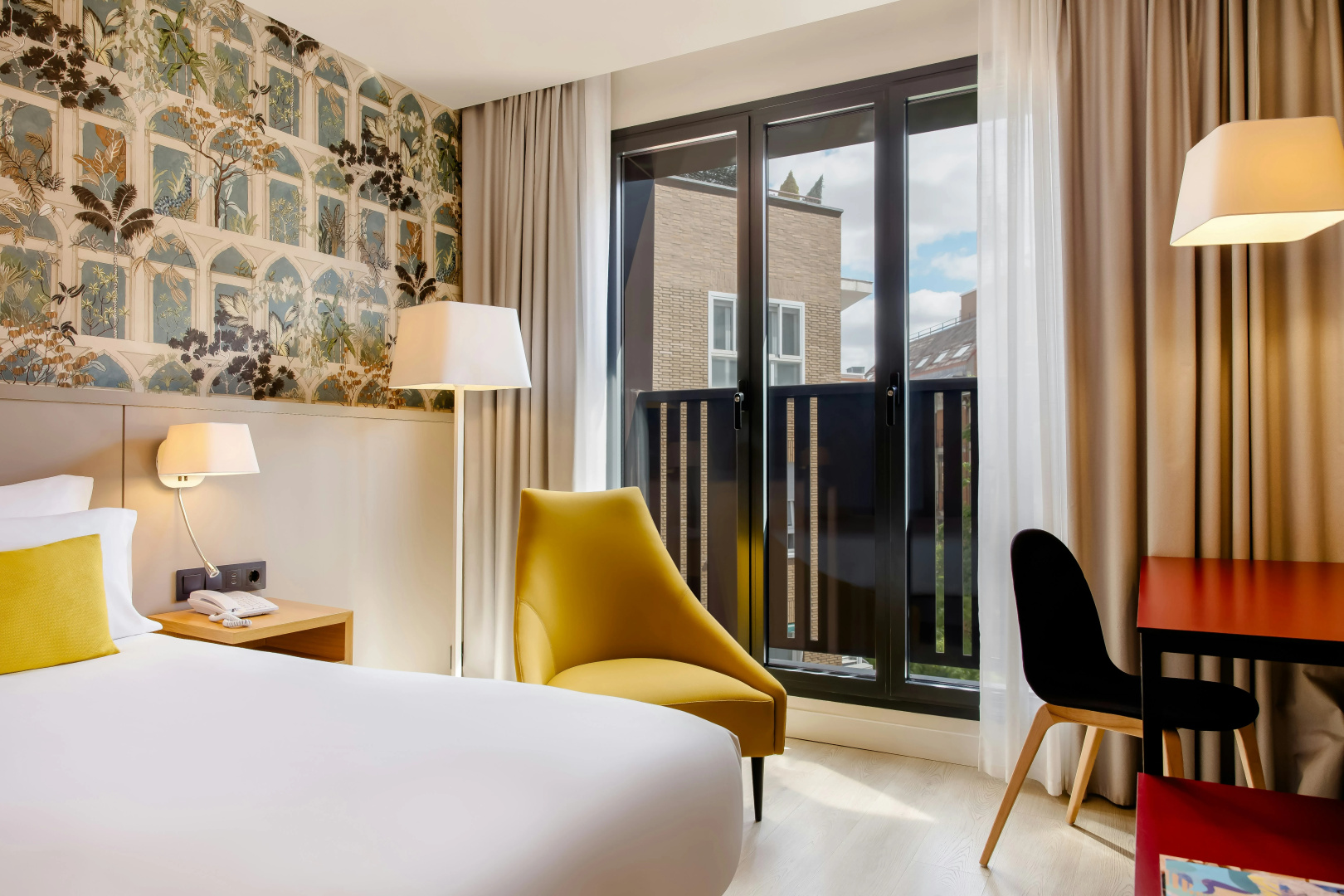 Photo - Motel One Madrid-Plaza de España