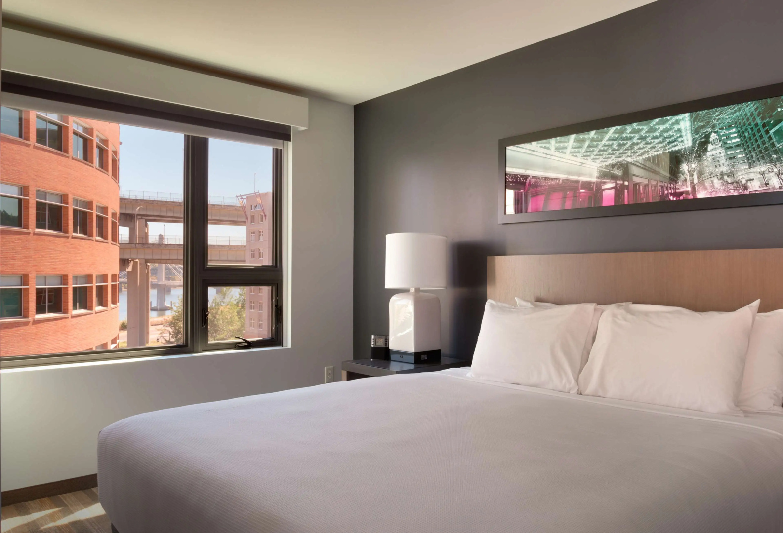 Foto - Hyatt House Portland/Downtown