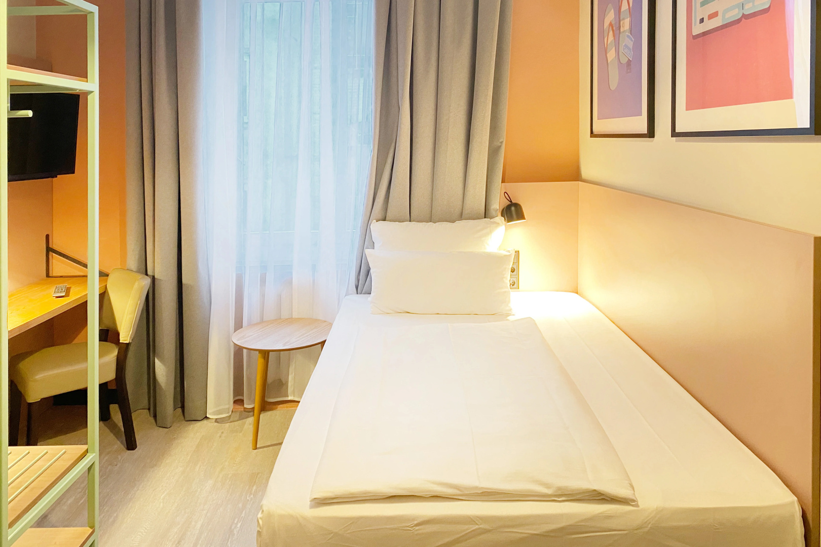 Foto - Hotel Hamburg Stadtzentrum