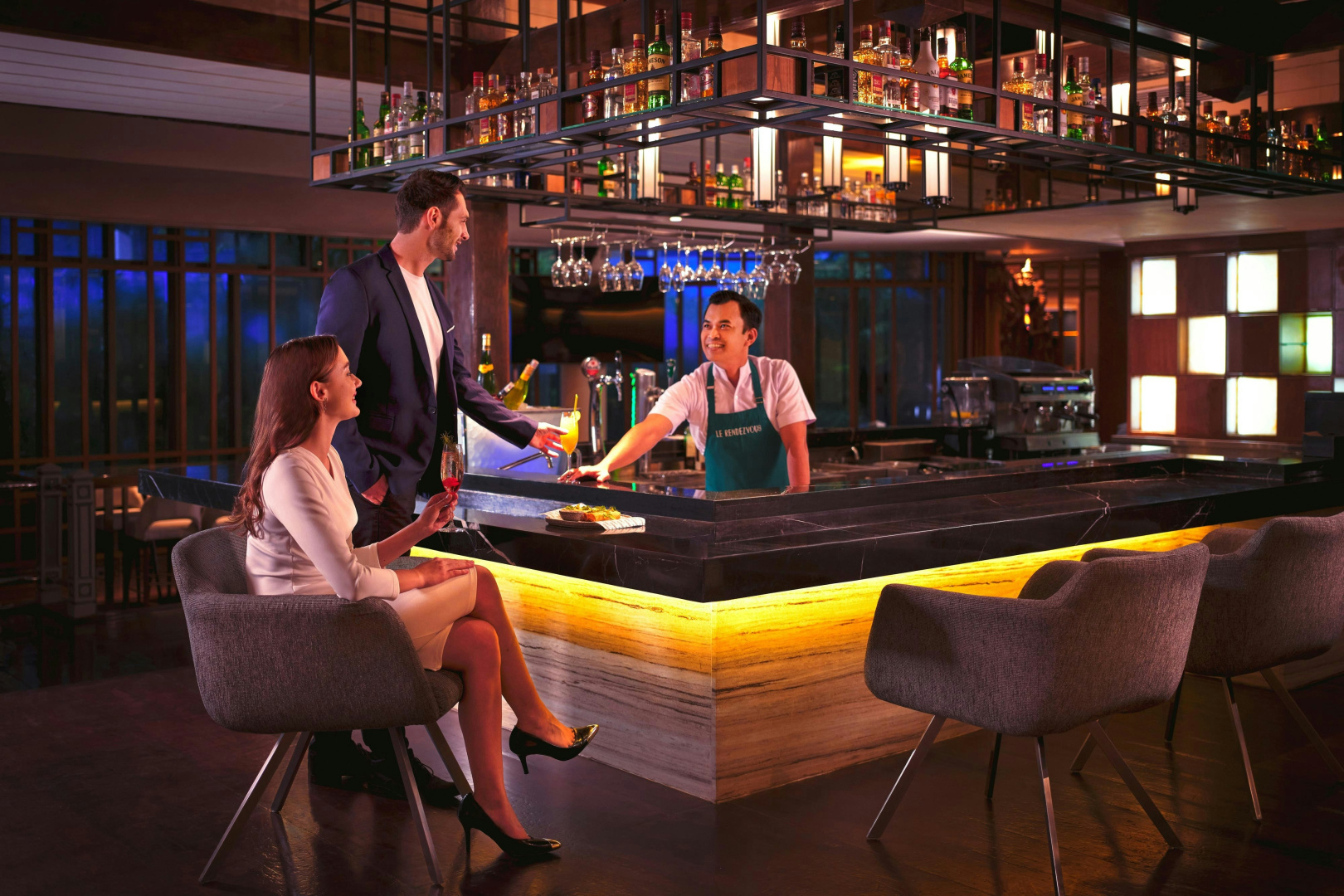 Foto - Le Meridien Jakarta