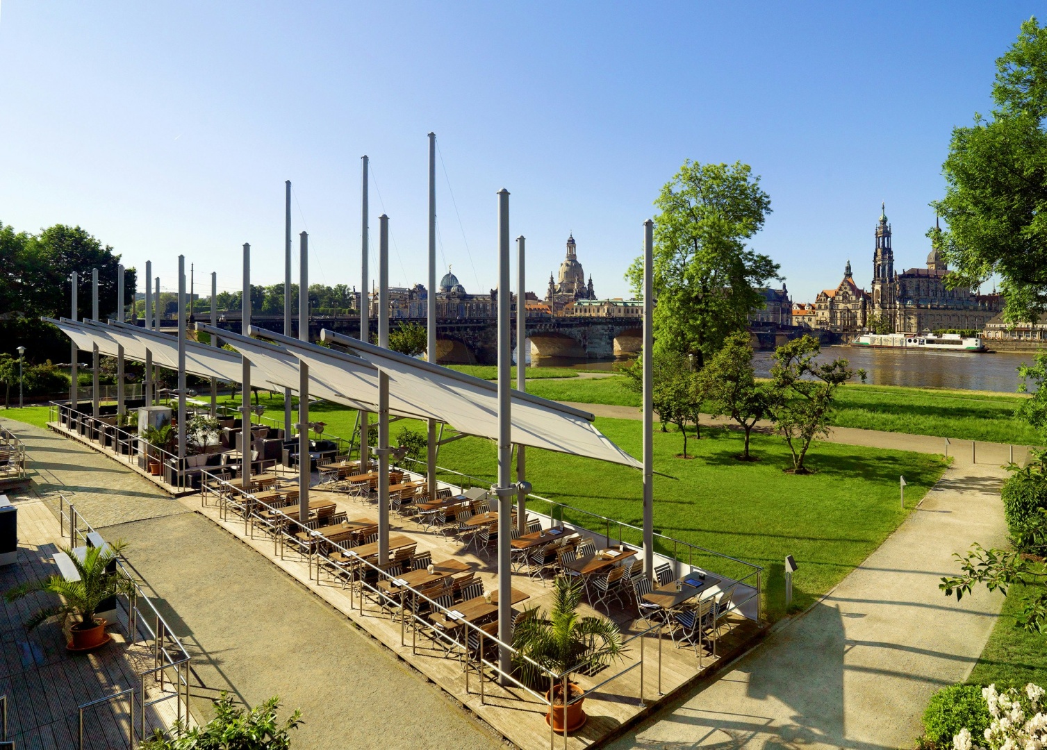 Photo - Bilderberg Bellevue Hotel Dresden