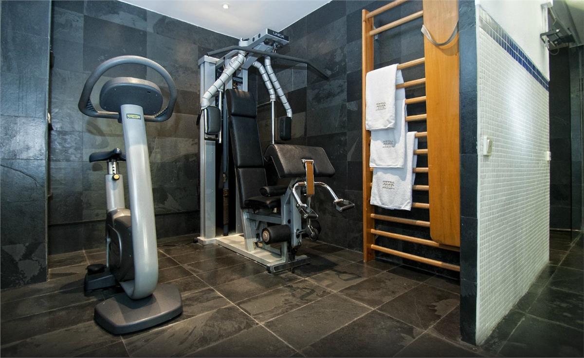 Foto - Best Western Plus Hotel Alfa Aeropuerto