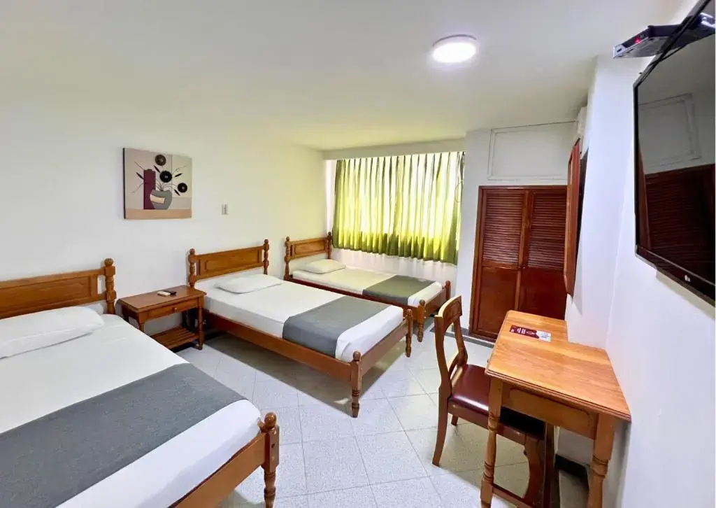 Photo - Hotel Casa Ballesteros