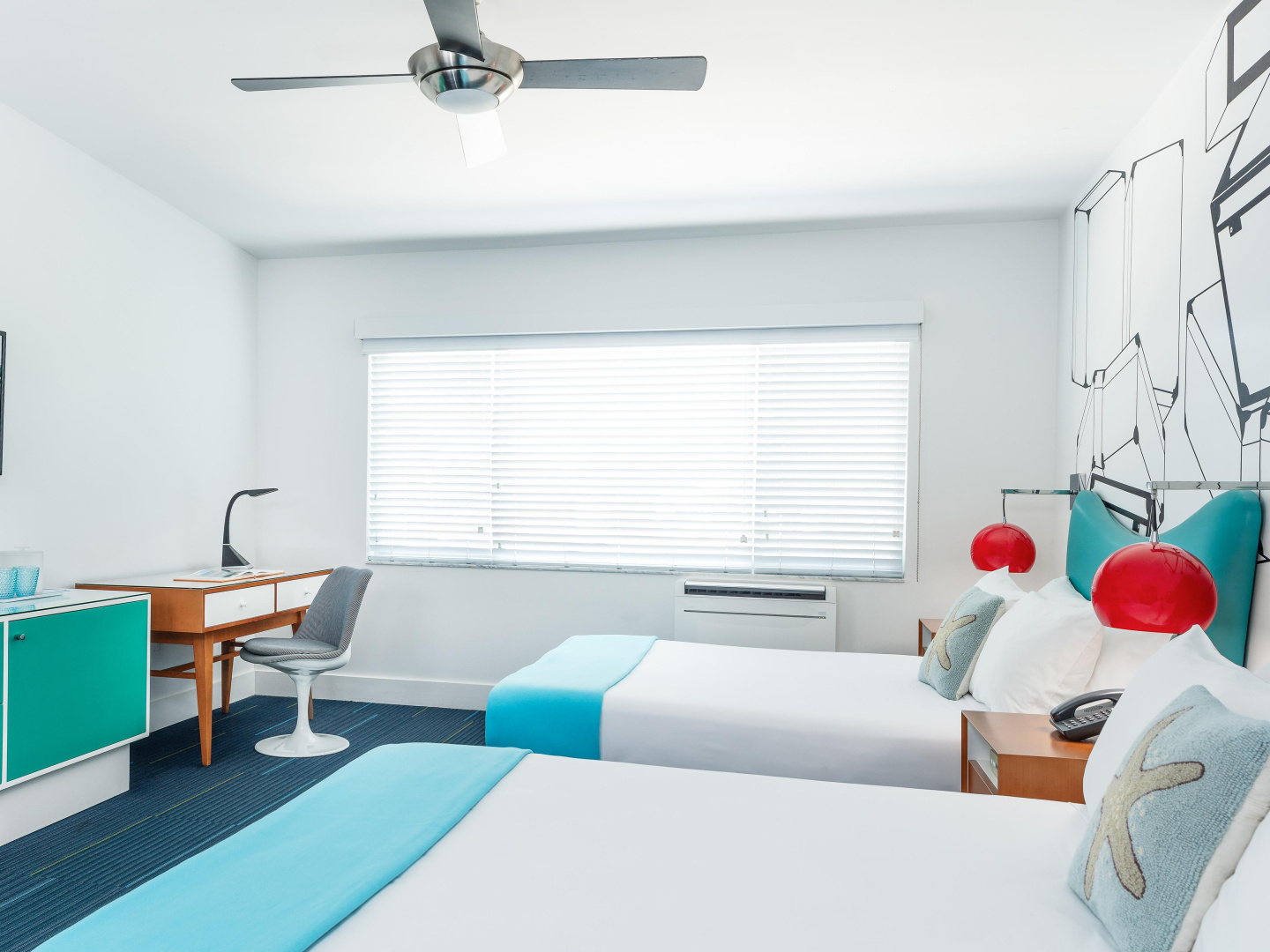 Foto - The Vagabond Hotel Miami