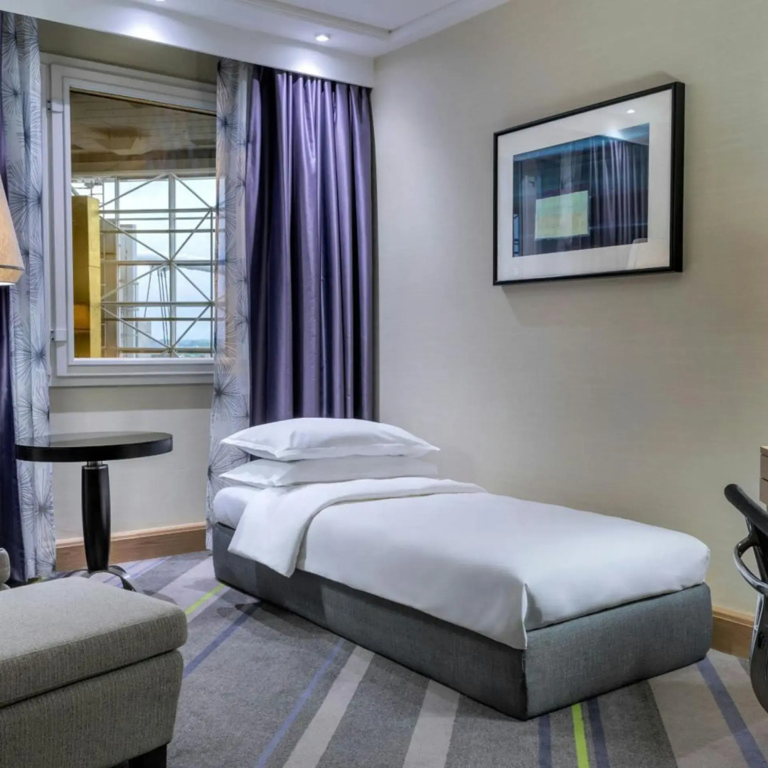 Photo - Sheraton Brussels Airport Hotel