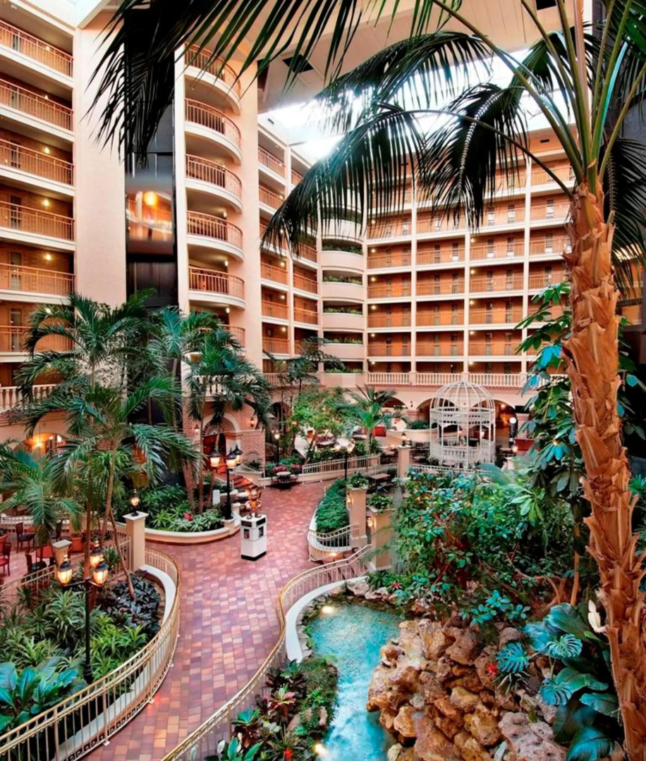 Photo - Embassy Suites by Hilton Orlando International Drive Convention Center