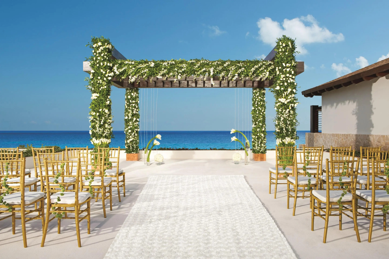 Foto - Secrets Playa Mujeres Golf & Spa Resort  Adults Only