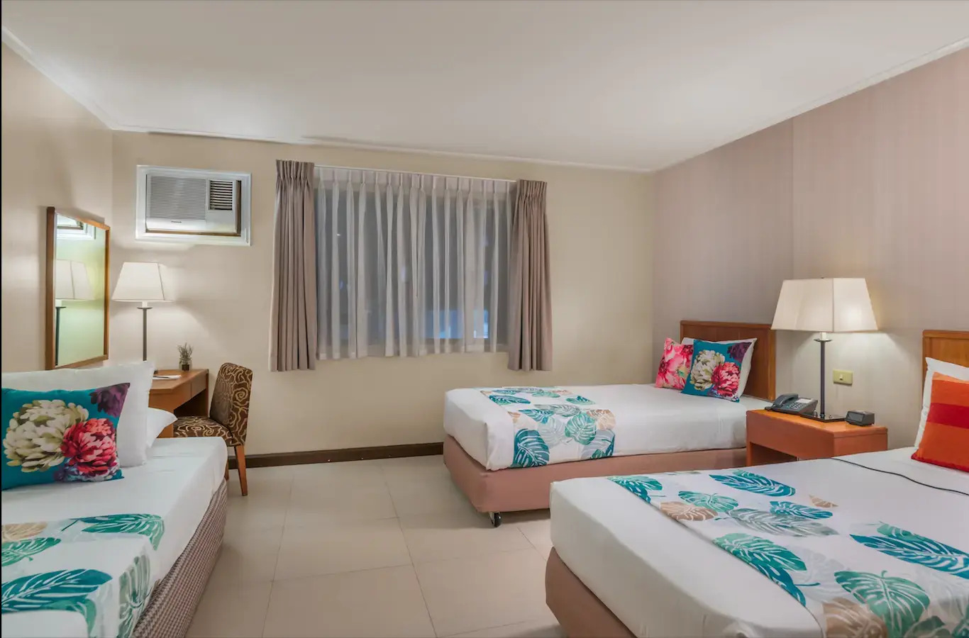 Photo - Hotel Kimberly Manila