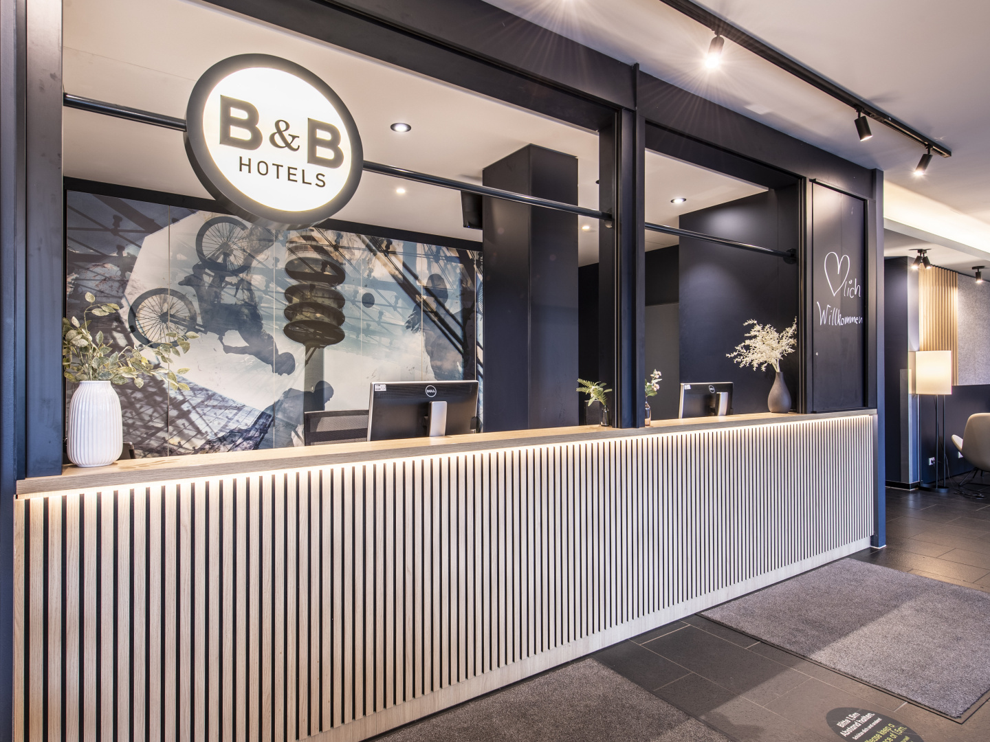 Foto - B&B Hotel München-Olympiapark
