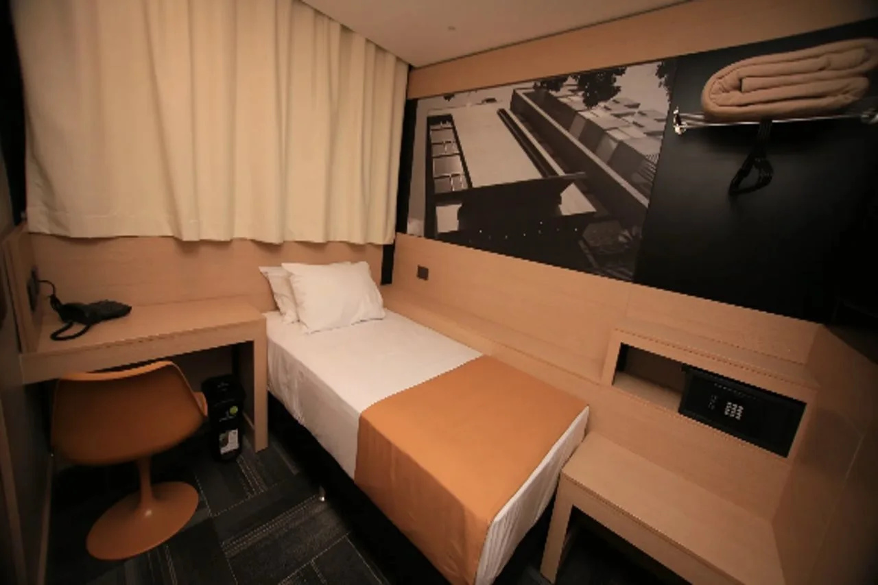 Foto - Hotel Foresto 365