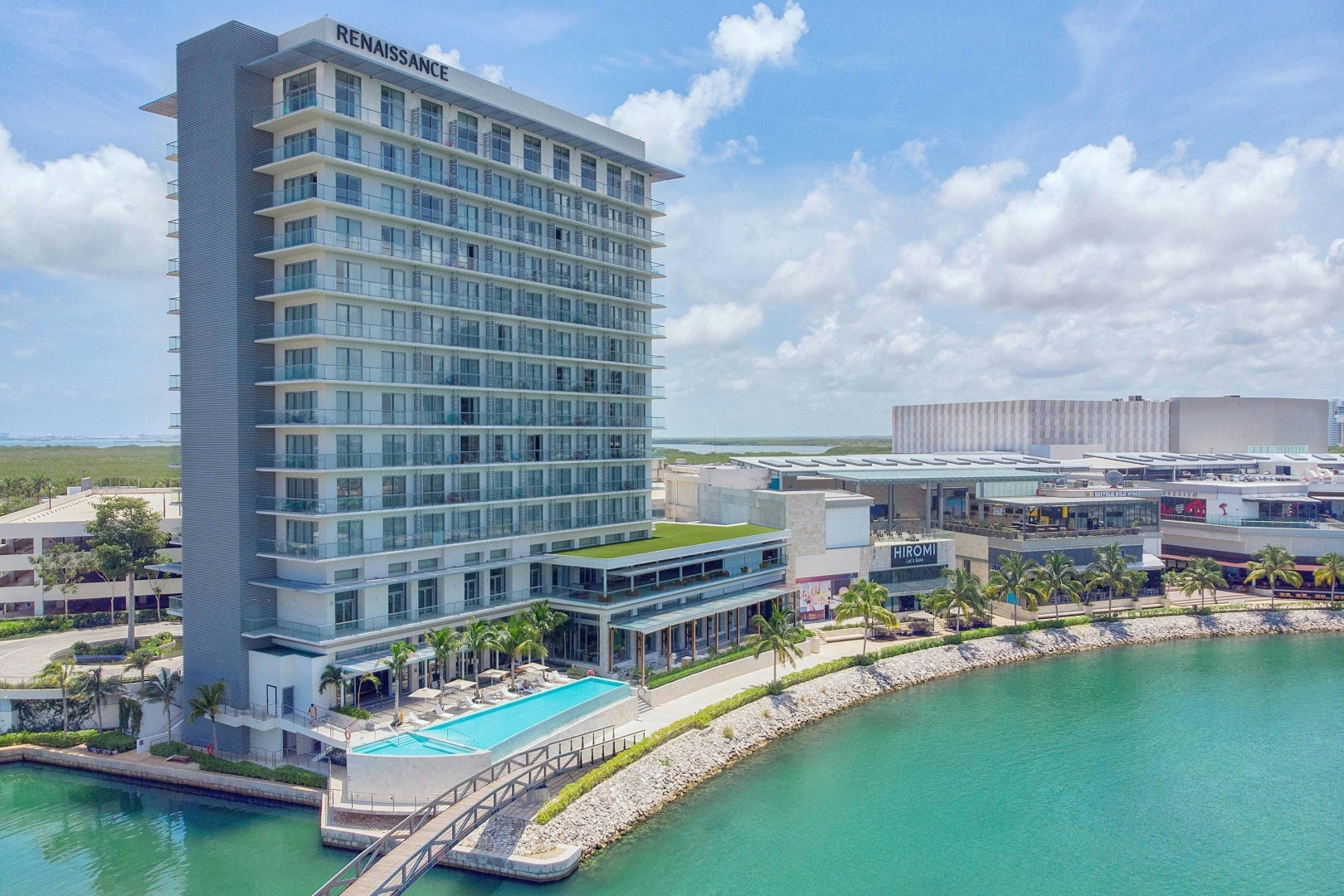 Foto - Renaissance Cancun Resort & Marina