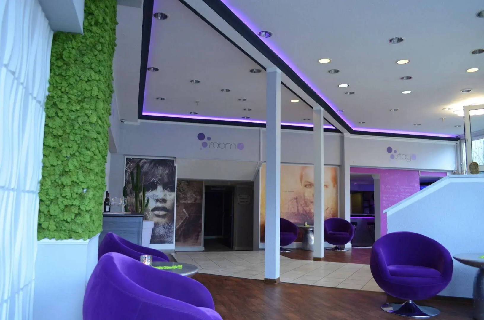 Photo - PLAZA INN stays design Dortmund