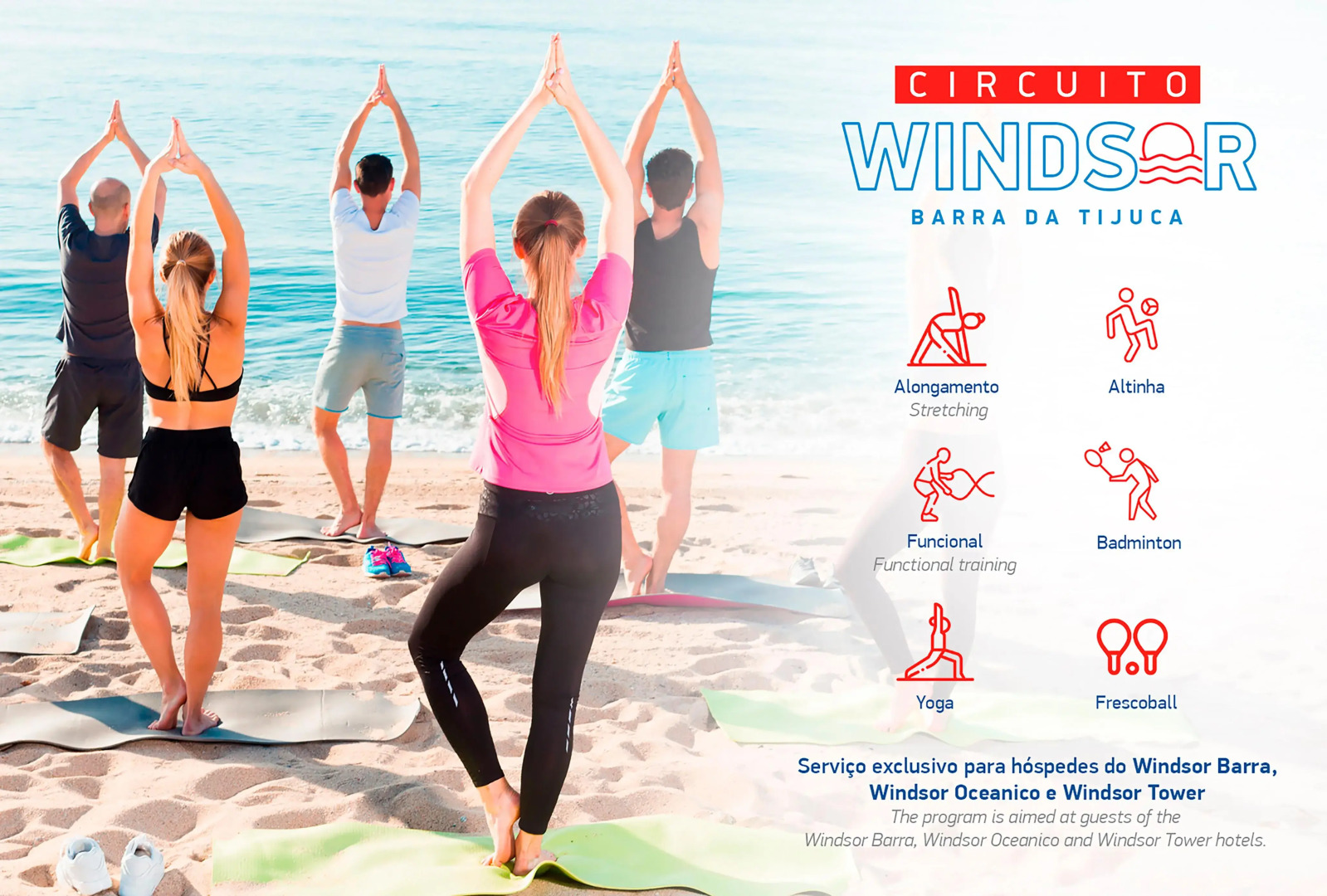 Foto - Windsor Oceanico Hotel