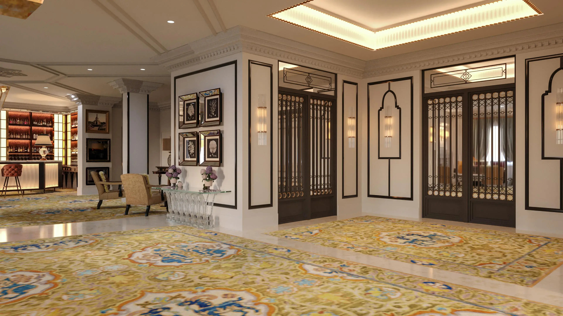 Photo - Gran Hotel Claridge Granada - Preferred Hotels & Resorts
