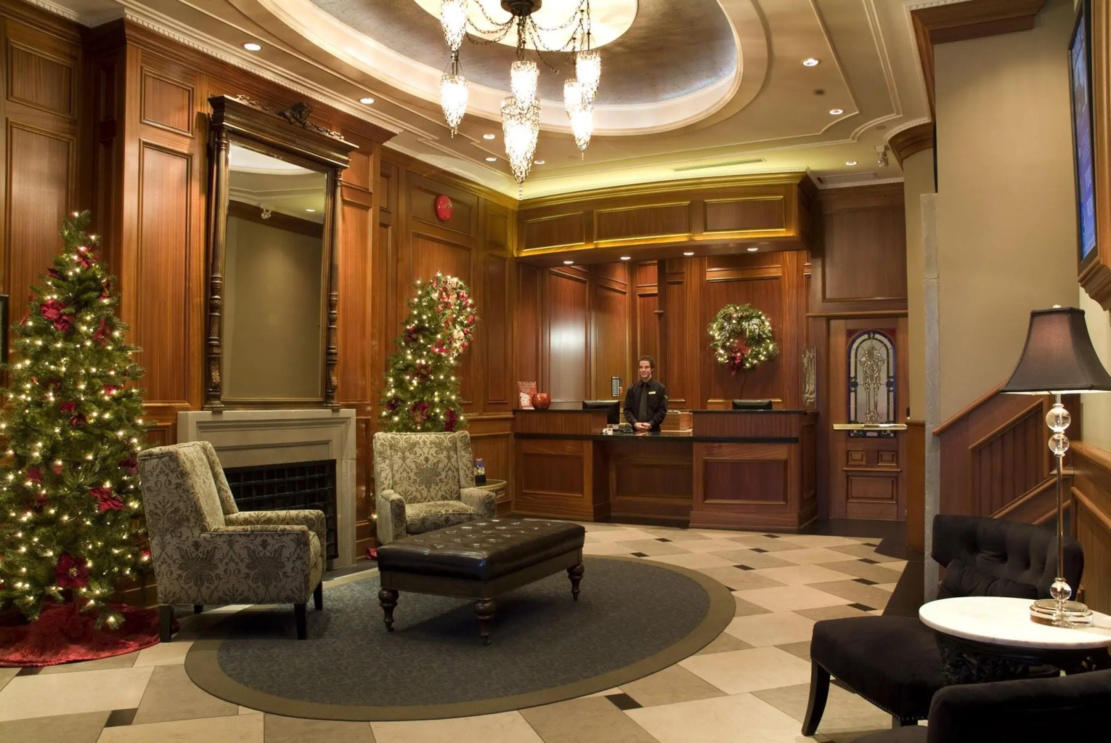 Foto - Strathcona Hotel