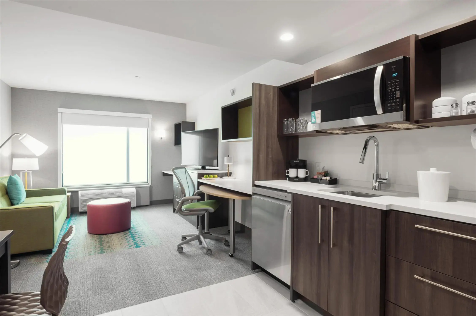 Foto - Home2 Suites By Hilton Quebec City